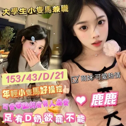 台南約砲-鹿鹿
