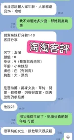 台北約砲-淘淘