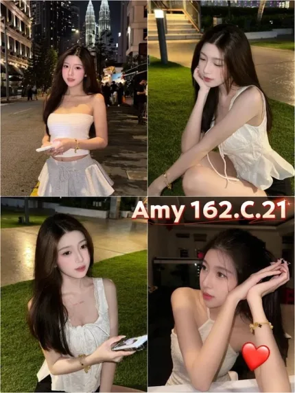 台北外送茶-Amy