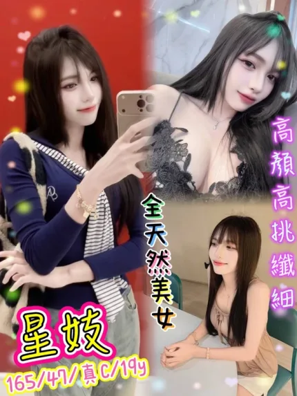 新北約砲-星妓