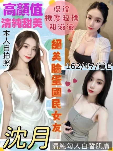 桃園約砲-沈月