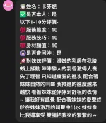 新竹約砲-卡芬妮