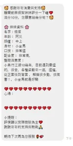 彰化約砲-楊潔