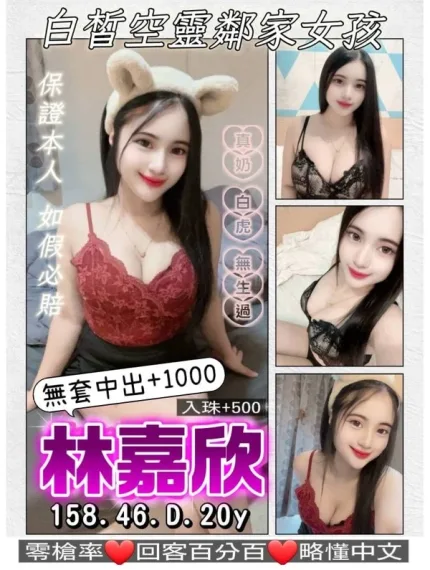 桃園約砲-林嘉欣