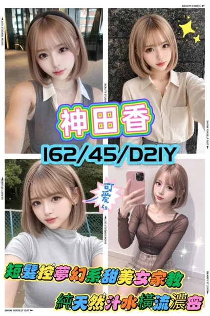 新竹約砲-神田香