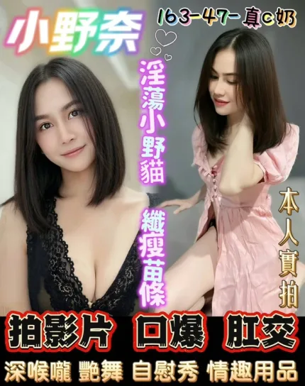 台南約砲-小野奈