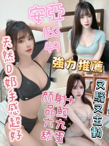 台中約砲-安亞