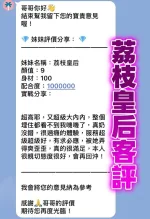 桃園約砲-荔枝皇后