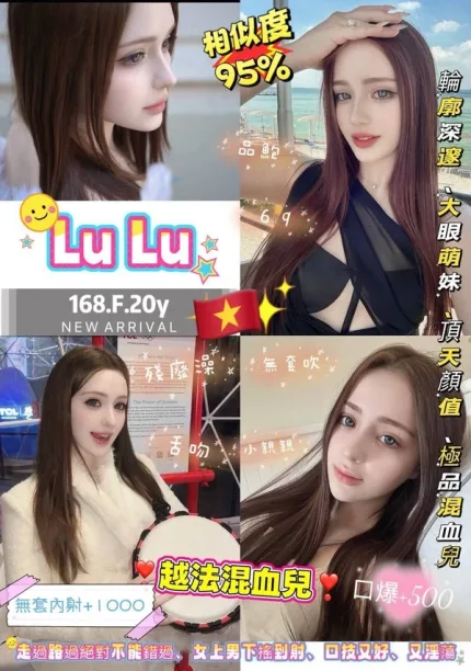 新北約砲-LuLu