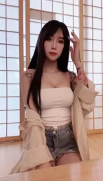 台北約砲-曉曉