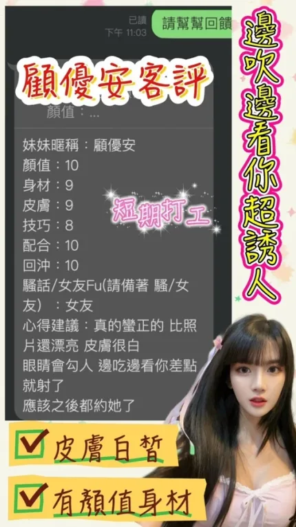 台中約砲-顧優安