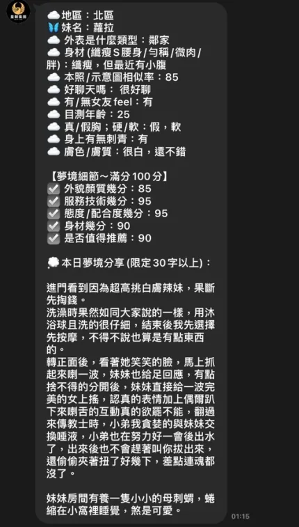 台中約砲-蘿拉