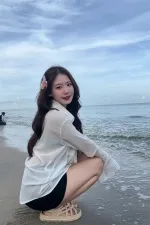 台北約砲-小女娃