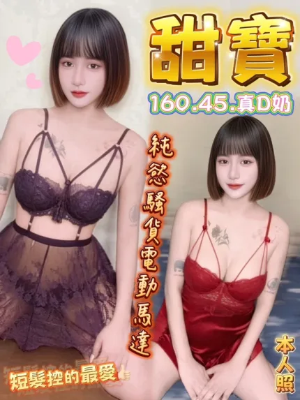 台中約砲-甜寶