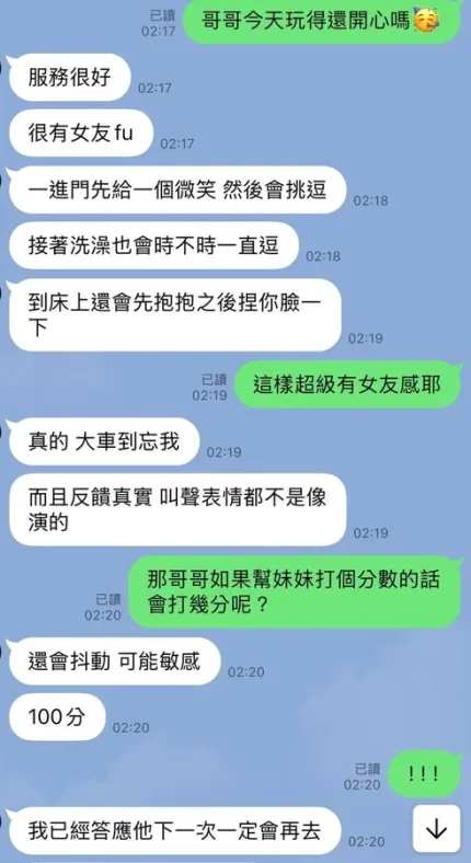 台北約砲-艾朵拉