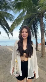 台北約砲-小女娃