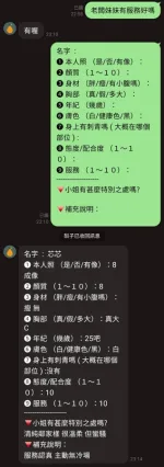 桃園約砲-芯芯