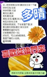 台中約砲-多晴