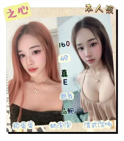 新北約砲-之心