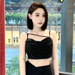 台中約砲-張香香