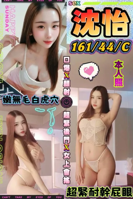 台中約砲-沈怡