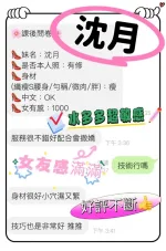 桃園約砲-沈月