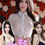 台南約砲-芯芯