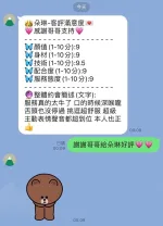 台中約砲-朵琳