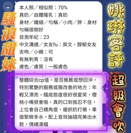 台南約砲-姚琳