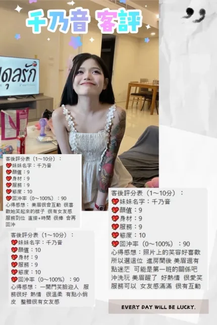 桃園約砲-千乃音