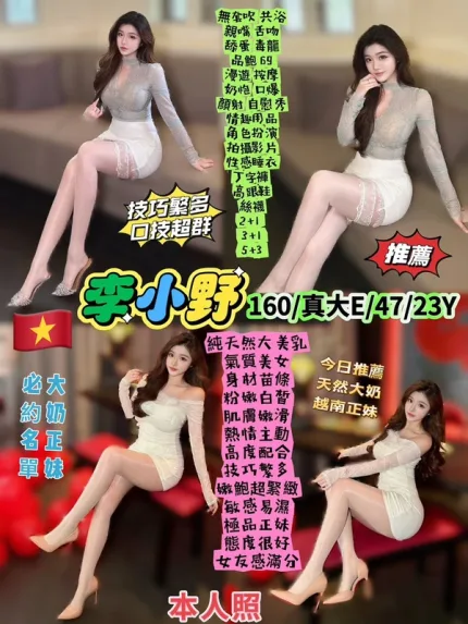 台北約砲-李小野
