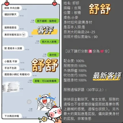 新北約砲-舒舒