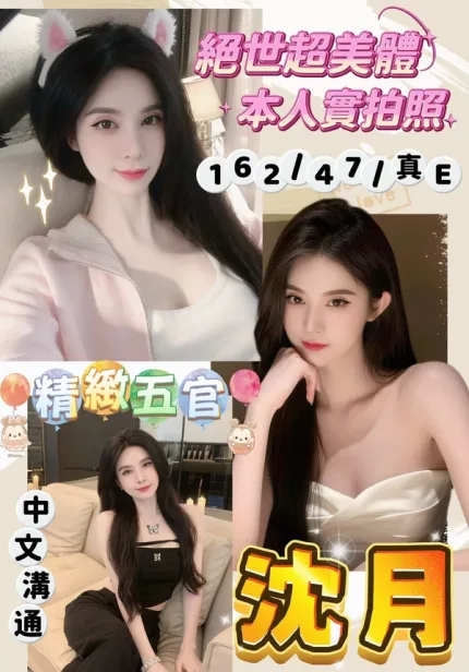 桃園約砲-沈月