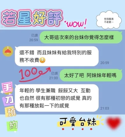 台南約砲-若星