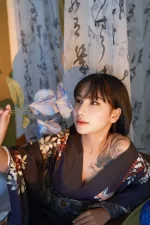 台北約砲-小混血