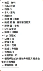 新竹約砲-羽妃