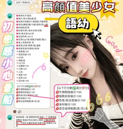新竹約砲-語幼