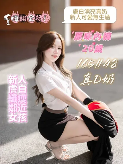 台南約砲-原味內褲